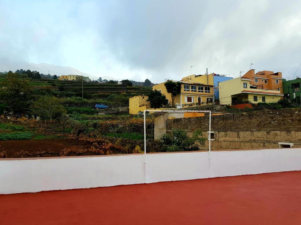 Vivienda Vacacional Ca Na Paula La Orotava Buitenkant foto