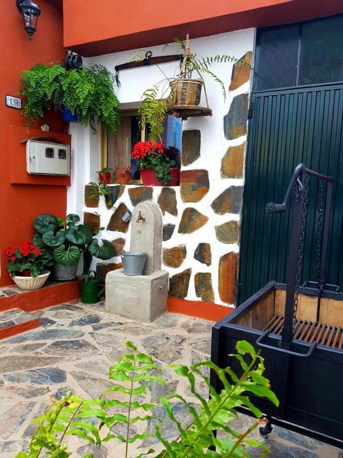 Vivienda Vacacional Ca Na Paula La Orotava Buitenkant foto