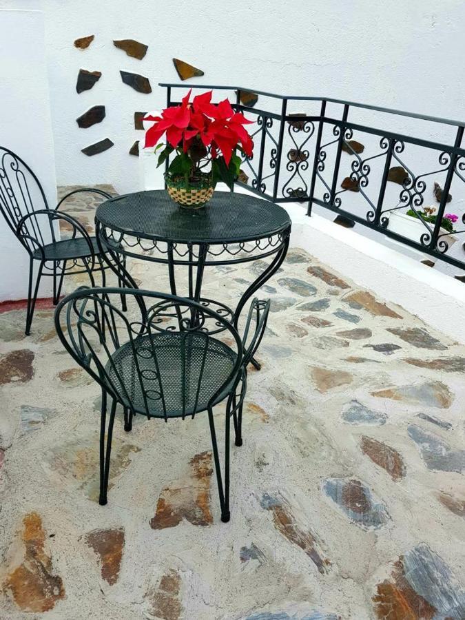 Vivienda Vacacional Ca Na Paula La Orotava Buitenkant foto