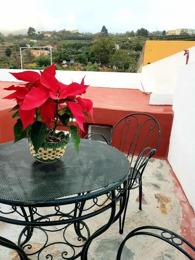 Vivienda Vacacional Ca Na Paula La Orotava Buitenkant foto