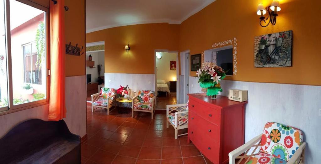 Vivienda Vacacional Ca Na Paula La Orotava Buitenkant foto