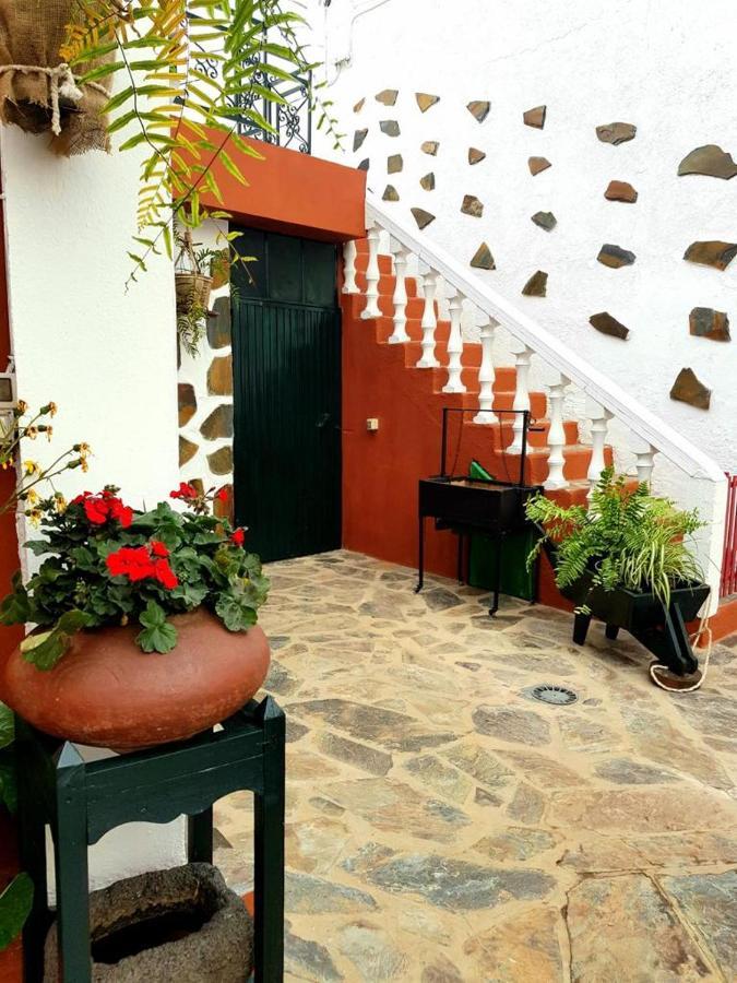 Vivienda Vacacional Ca Na Paula La Orotava Buitenkant foto