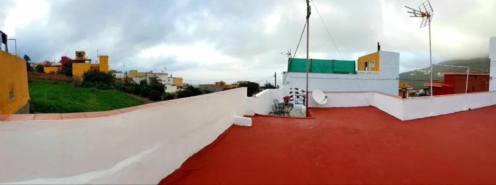 Vivienda Vacacional Ca Na Paula La Orotava Buitenkant foto