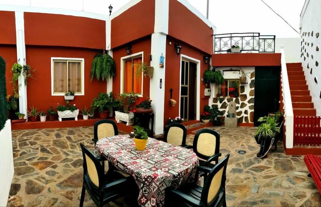 Vivienda Vacacional Ca Na Paula La Orotava Buitenkant foto