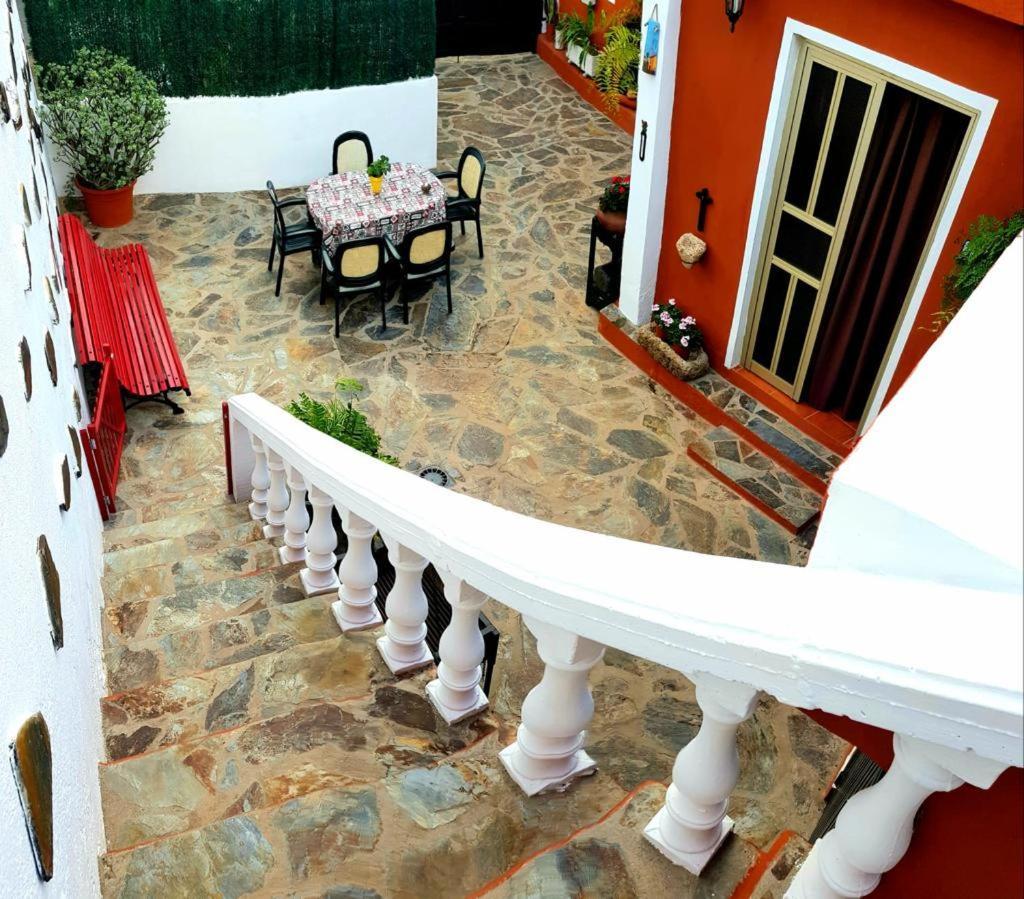 Vivienda Vacacional Ca Na Paula La Orotava Buitenkant foto