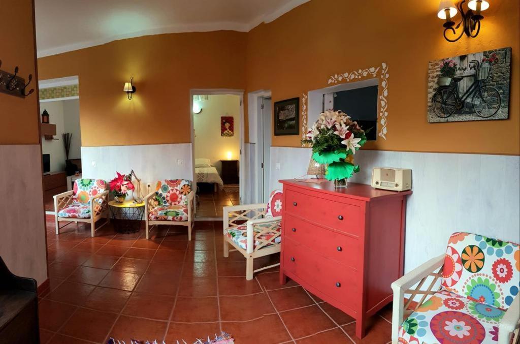 Vivienda Vacacional Ca Na Paula La Orotava Buitenkant foto