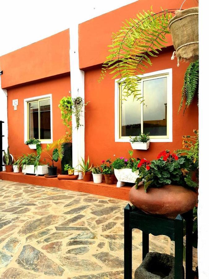 Vivienda Vacacional Ca Na Paula La Orotava Buitenkant foto