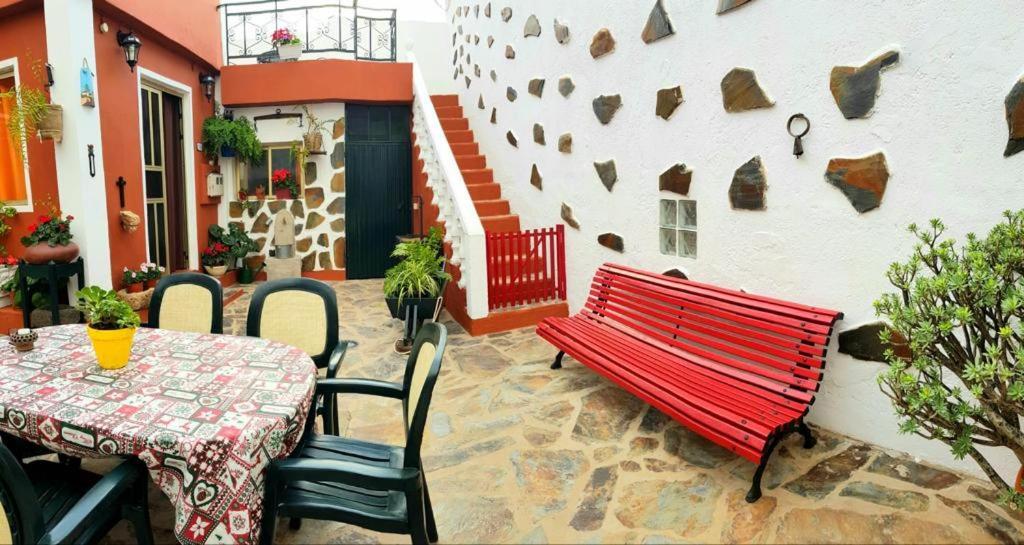 Vivienda Vacacional Ca Na Paula La Orotava Buitenkant foto