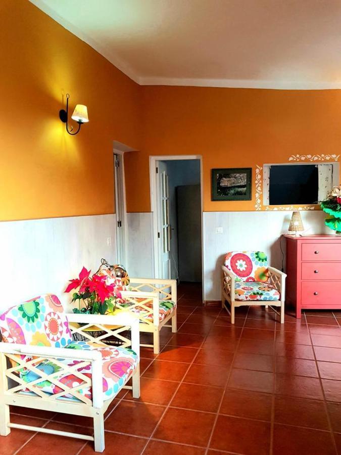 Vivienda Vacacional Ca Na Paula La Orotava Buitenkant foto