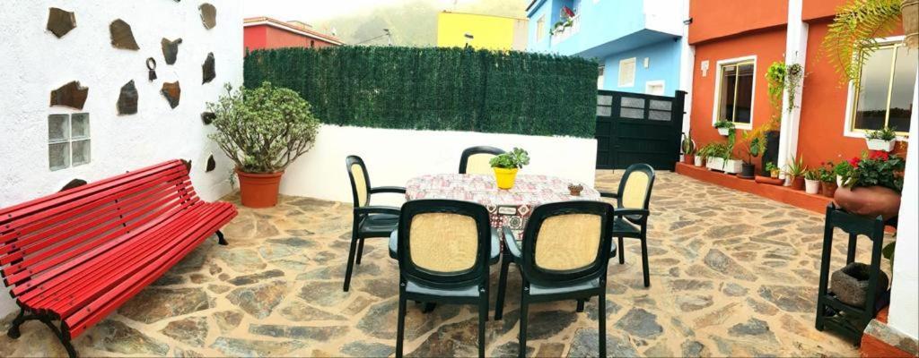 Vivienda Vacacional Ca Na Paula La Orotava Buitenkant foto