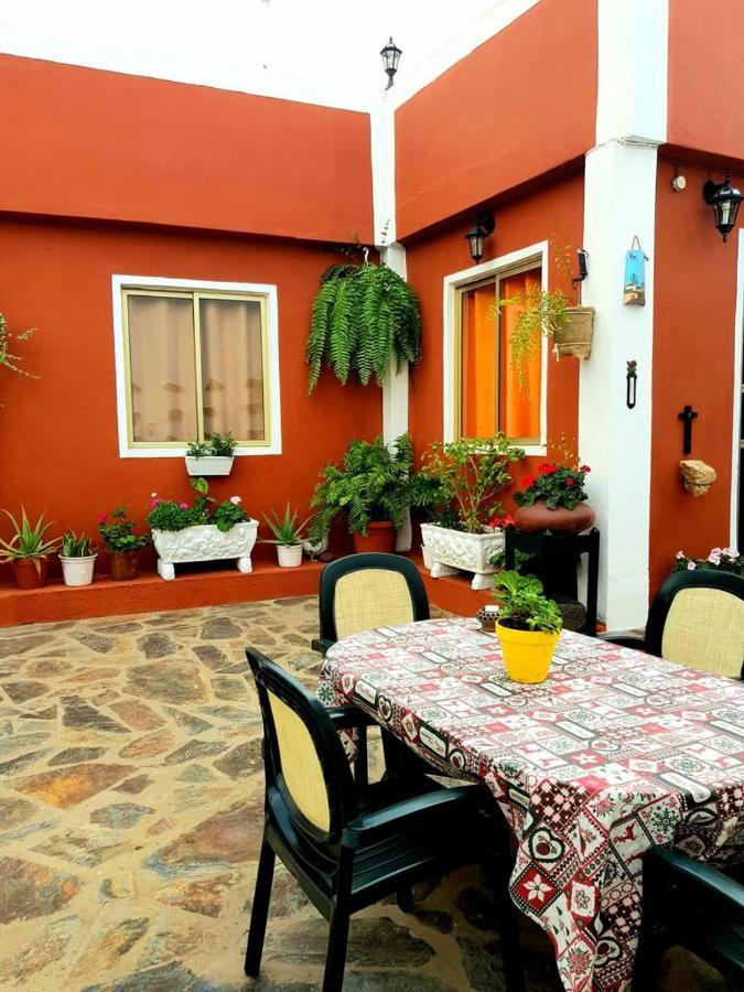 Vivienda Vacacional Ca Na Paula La Orotava Buitenkant foto