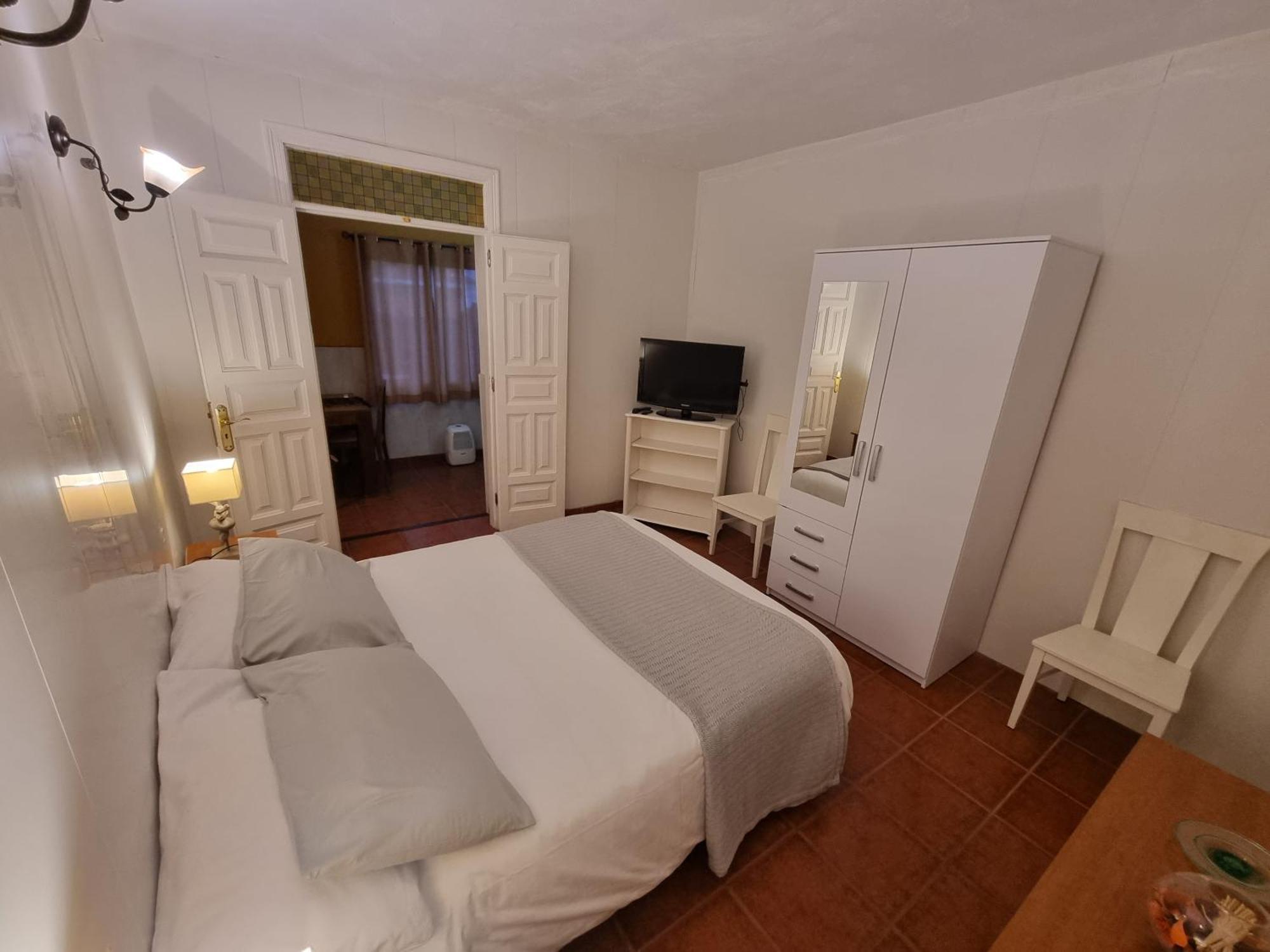 Vivienda Vacacional Ca Na Paula La Orotava Buitenkant foto
