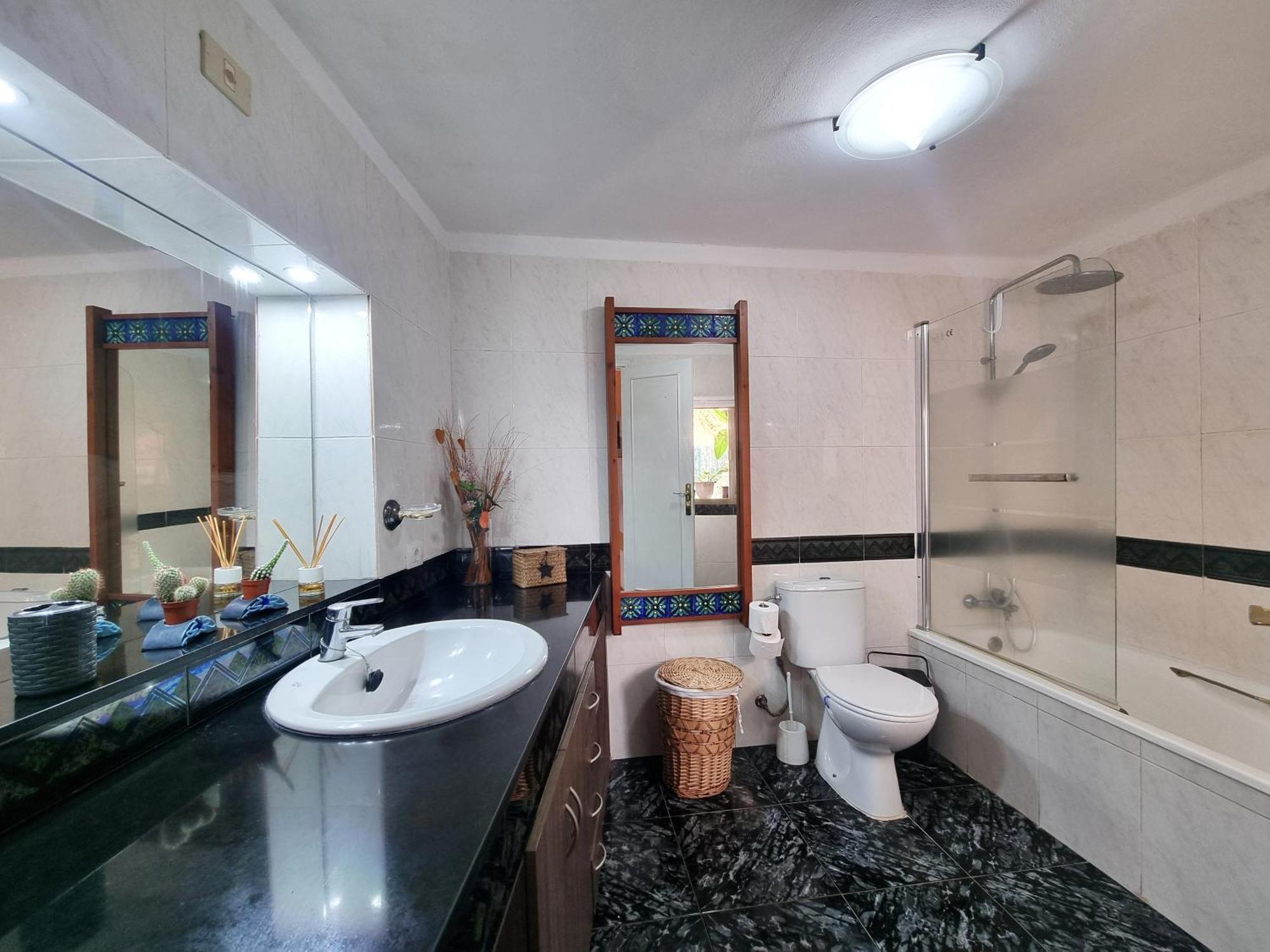 Vivienda Vacacional Ca Na Paula La Orotava Buitenkant foto