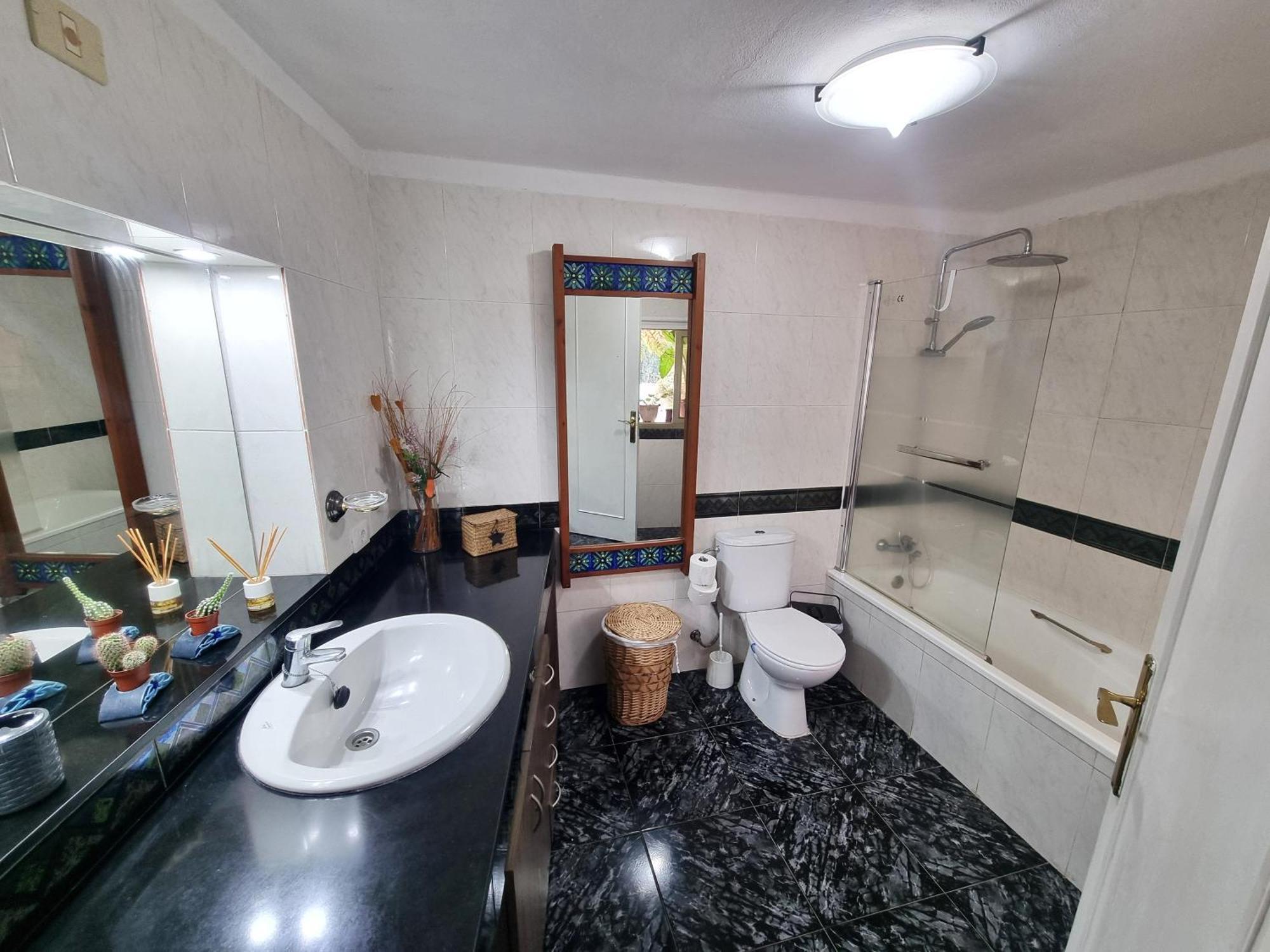 Vivienda Vacacional Ca Na Paula La Orotava Buitenkant foto