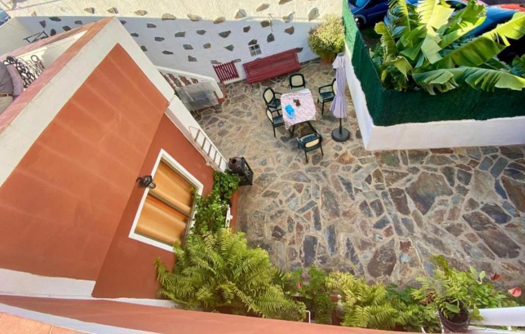 Vivienda Vacacional Ca Na Paula La Orotava Buitenkant foto