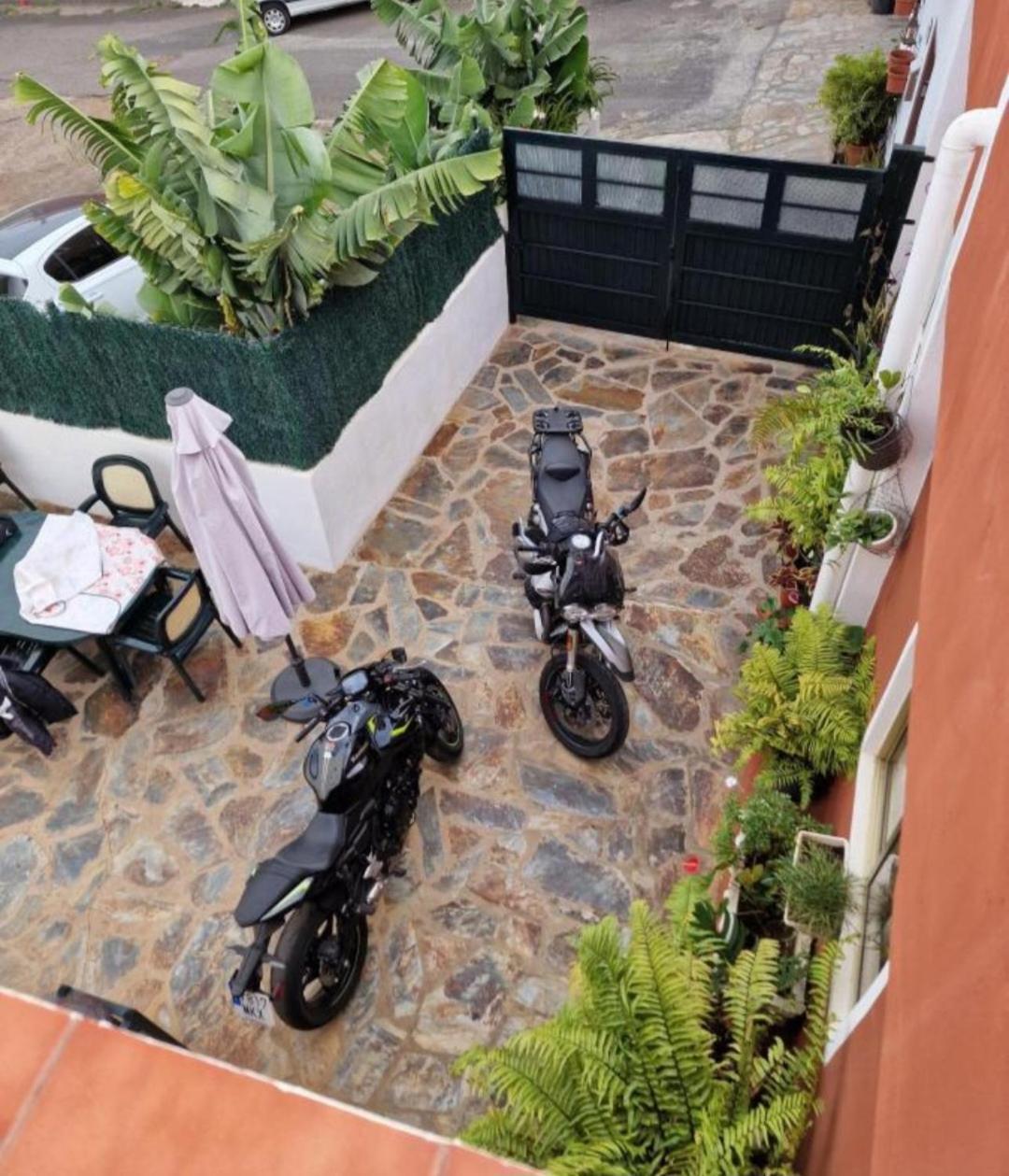 Vivienda Vacacional Ca Na Paula La Orotava Buitenkant foto