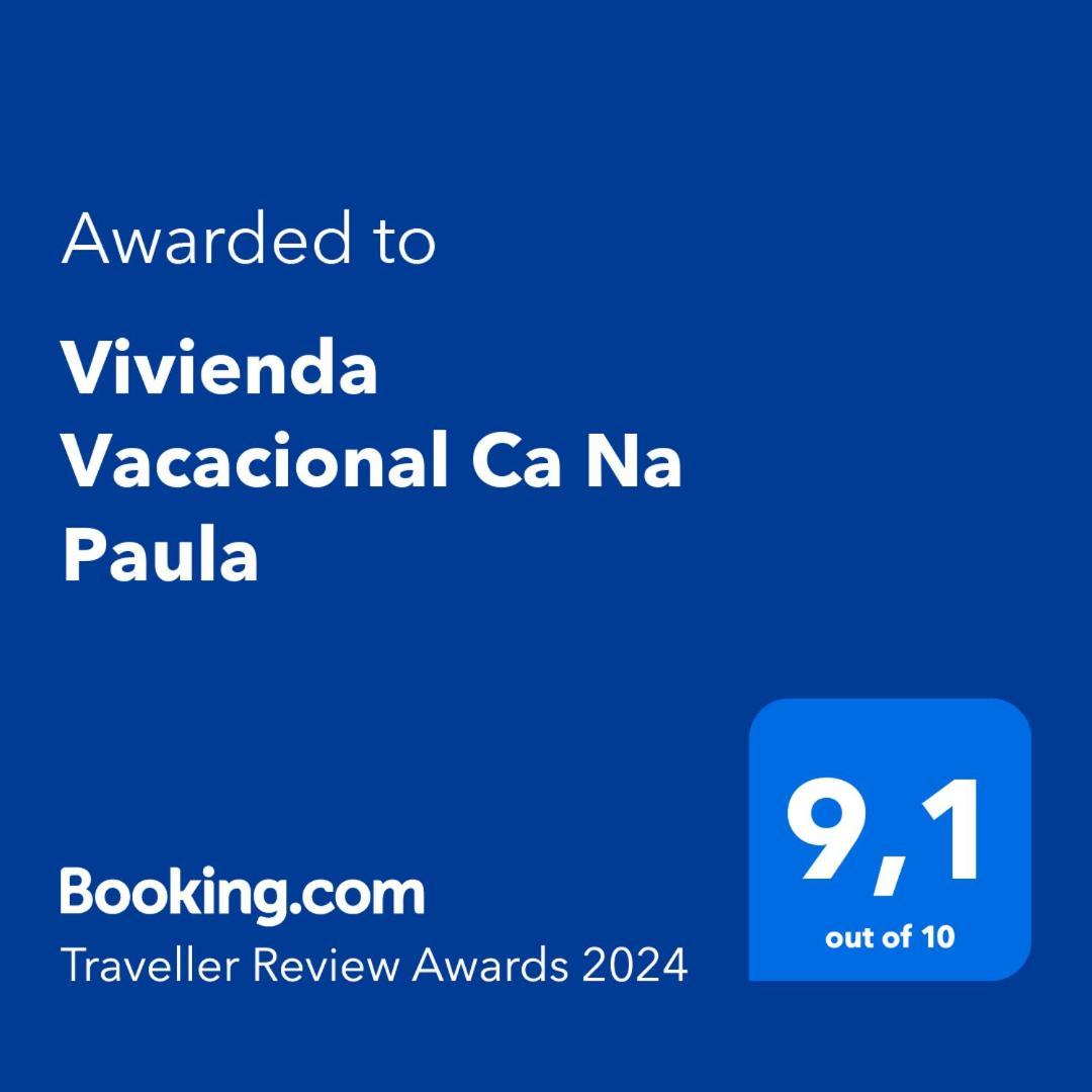 Vivienda Vacacional Ca Na Paula La Orotava Buitenkant foto