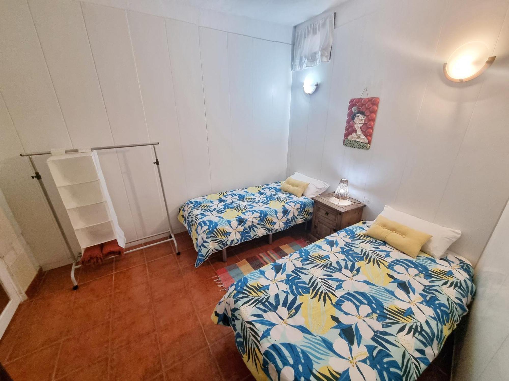 Vivienda Vacacional Ca Na Paula La Orotava Buitenkant foto