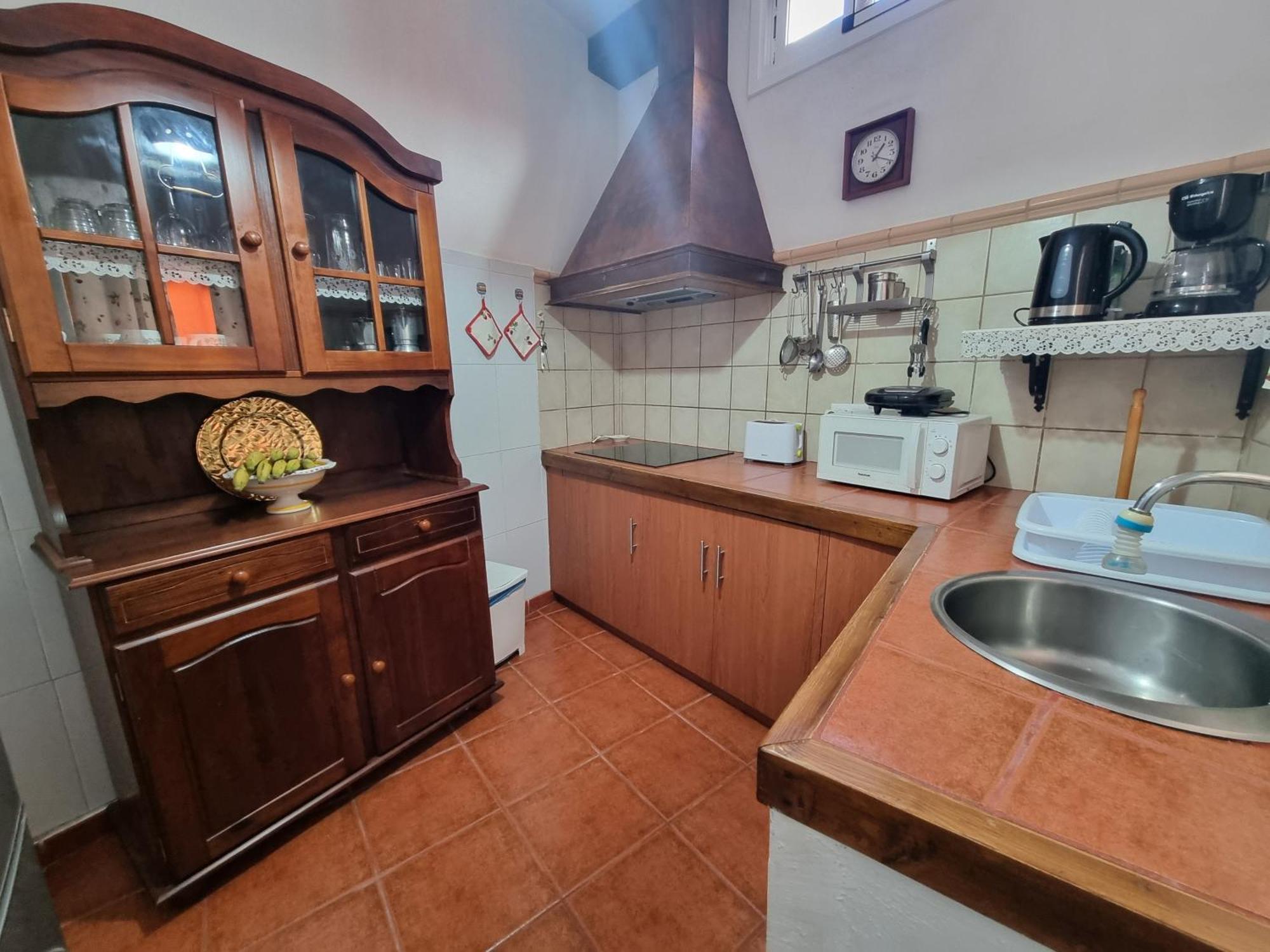 Vivienda Vacacional Ca Na Paula La Orotava Buitenkant foto