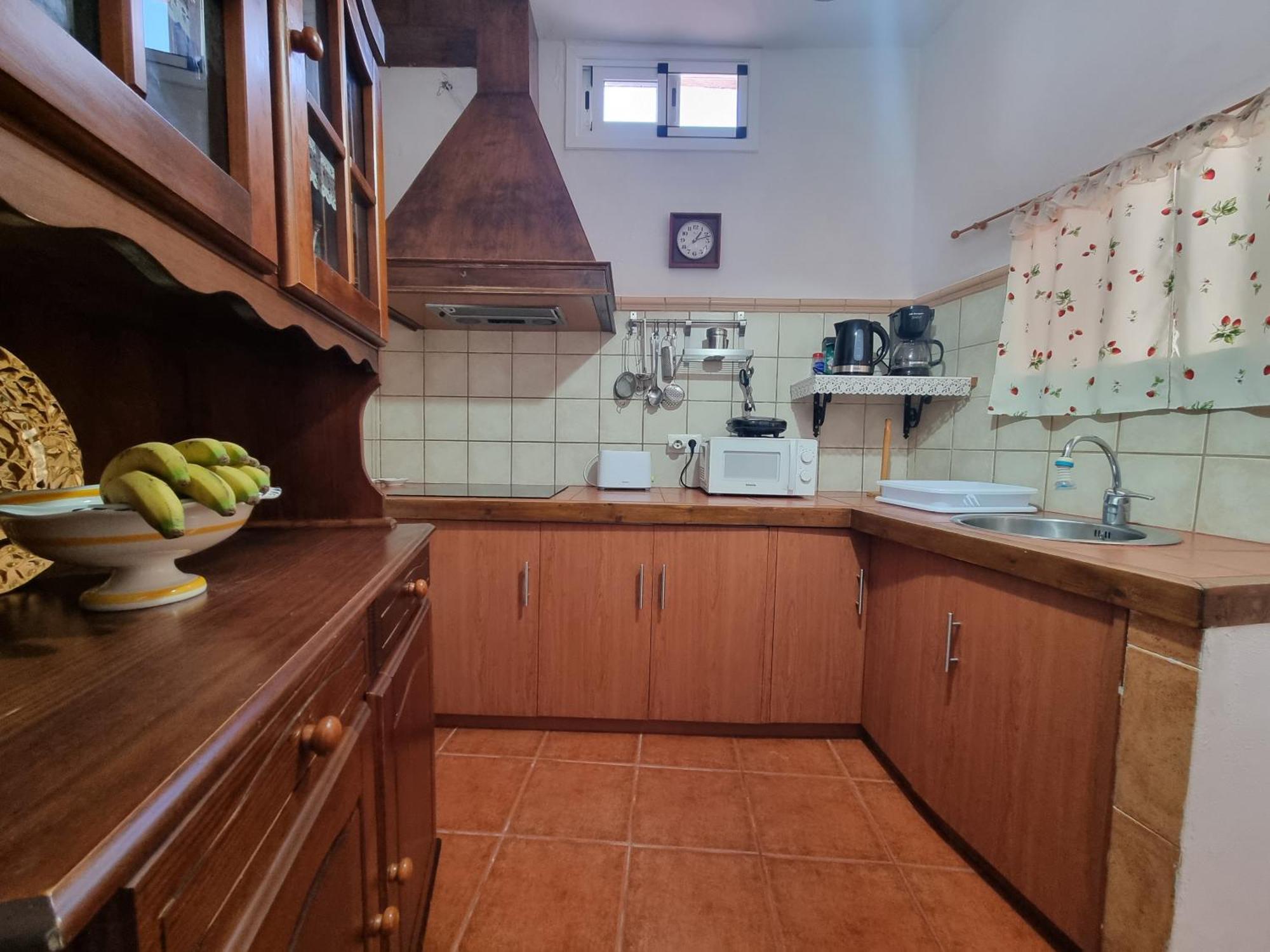 Vivienda Vacacional Ca Na Paula La Orotava Buitenkant foto
