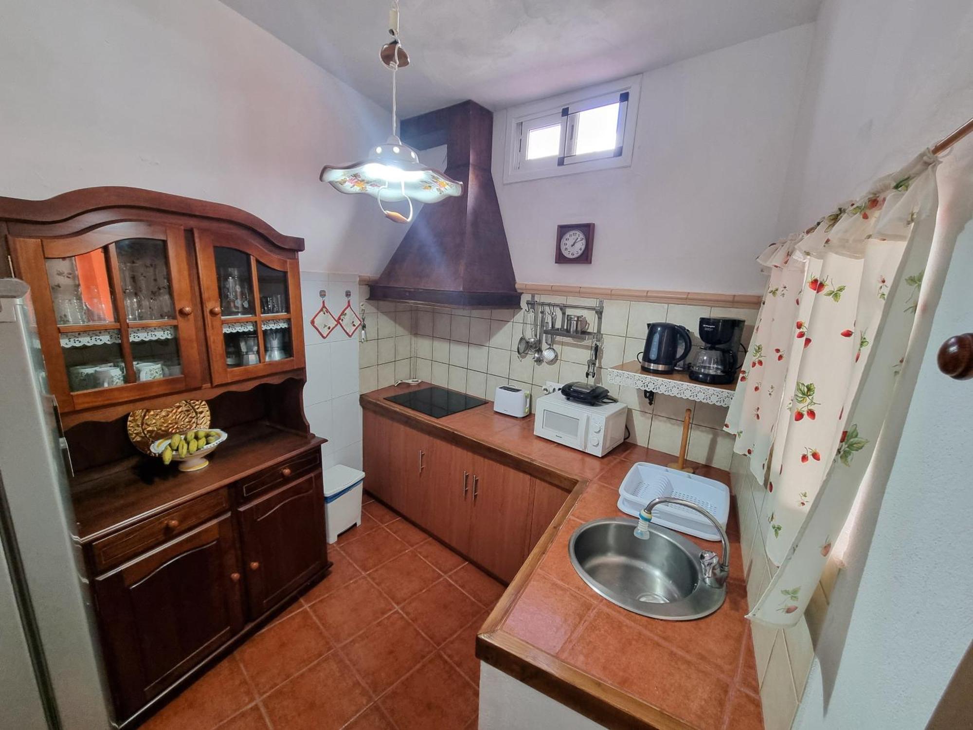 Vivienda Vacacional Ca Na Paula La Orotava Buitenkant foto