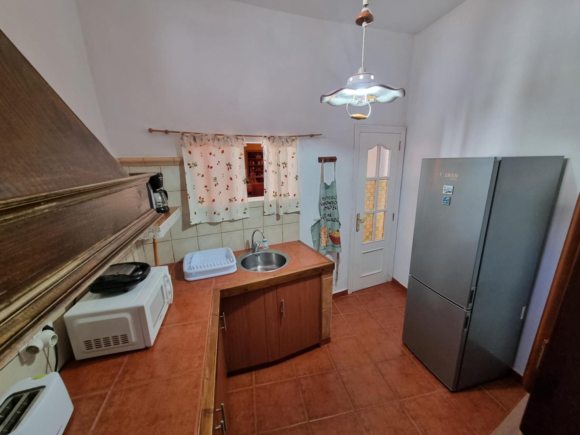Vivienda Vacacional Ca Na Paula La Orotava Buitenkant foto